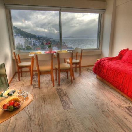 サンカルロスデバリローチェDepartamento Centrico Con Vistaアパートメント エクステリア 写真